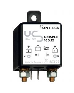 Conmutador / separador de batería UNITECK Uniteck