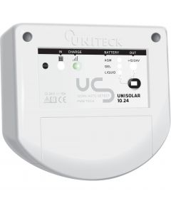 UNITECK PWM charge regulator 2 outputs