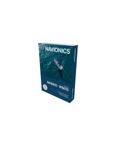 Navionics updates cards