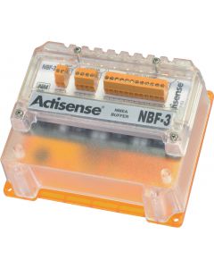 Caja de interfaz NMEA NBF-3-BAS