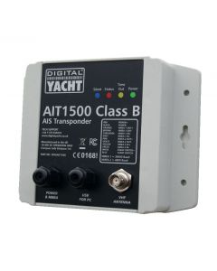 AIS AIT1500 Transponder - TransmitterReceiver DIGITAL YACHT