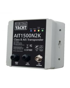Transpondeur - Emetteur/Récepteur AIS AIT1500N2K DIGITAL YACHT