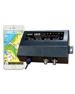 Pack Emisor/Receptor AIS AIS iAISTXPLUS + Antena GNV30 DIGITAL YACHT