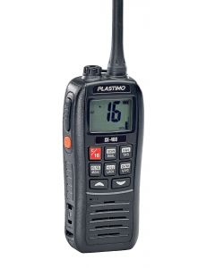 VHF portable SX-400 PLASTIMO