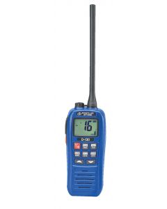 VHF portable D-130 AD by PLASTIMO