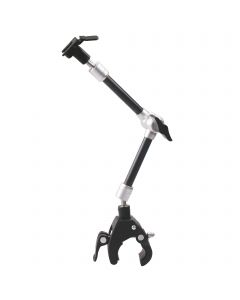 Articulated arm for tube type m