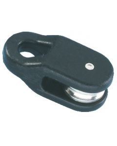 Miniature pulley inox sheave Ø 4 mm