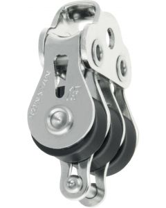 Bearing pulleys  S15 triple becket RONSTAN