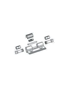 Non friction hinge sets for rings Low and Medium