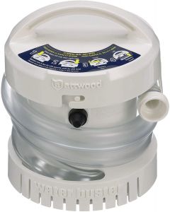 Waterbuster® ATTWOOD portable electric pump