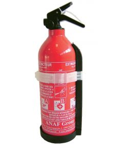 Extintores de Polvo ABC 1kg
