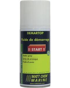 Fluido per l'avviamento DEMARTOP Spray : 150  ml