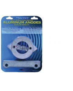 Anodes aluminium