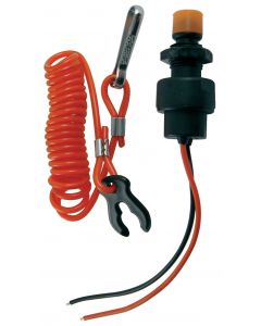 Circuit breaker by clamp wires 12/15 A
