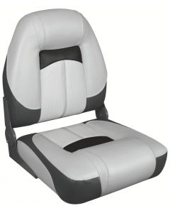 Premium foldable pilot seat