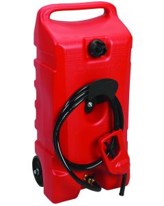 Scepter jerrycan with wheels