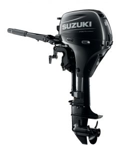 SUZUKI DF 8 AS 4 stroke outboard motor