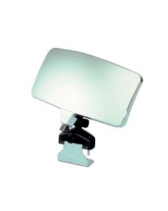 Large model rear view mirror